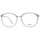 Maje White Acetate & Stainless Steel Glasses (Frames)