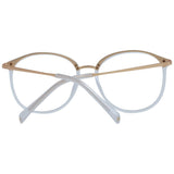 Maje White Acetate & Stainless Steel Glasses (Frames)
