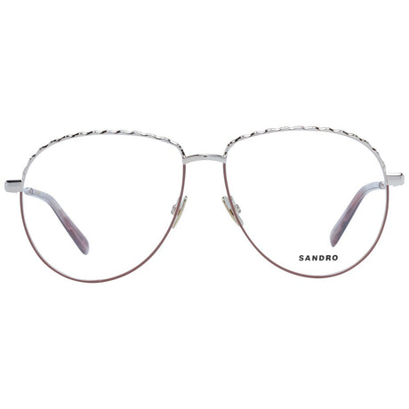 Sandro Brown Metal Glasses (Frames)