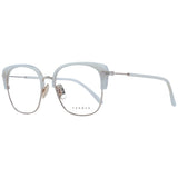 Sandro White Stainless Steel Glasses (Frames)
