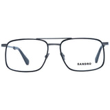 Sandro Gray Metal Glasses (Frames)