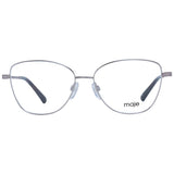 Maje Silver Stainless Steel Glasses (Frames)