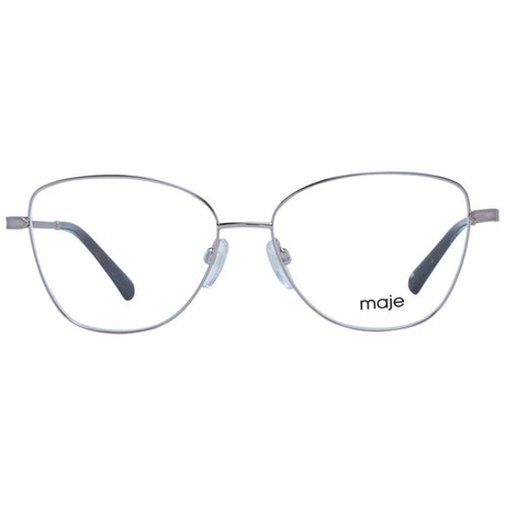 Maje Silver Stainless Steel Glasses (Frames)