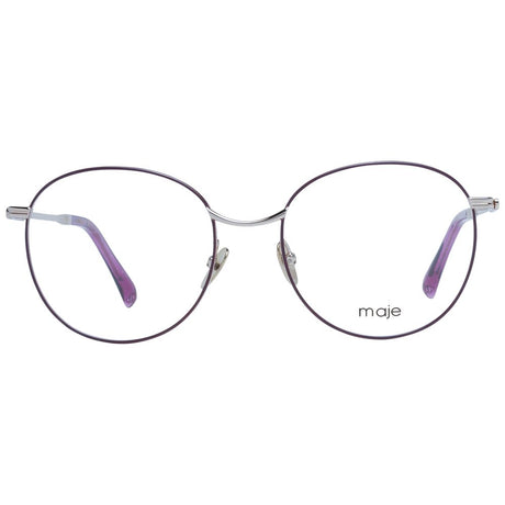 Maje Multicolor Metal Glasses (Frames)