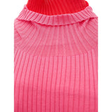 Bottega Veneta Pink Cotton Dress