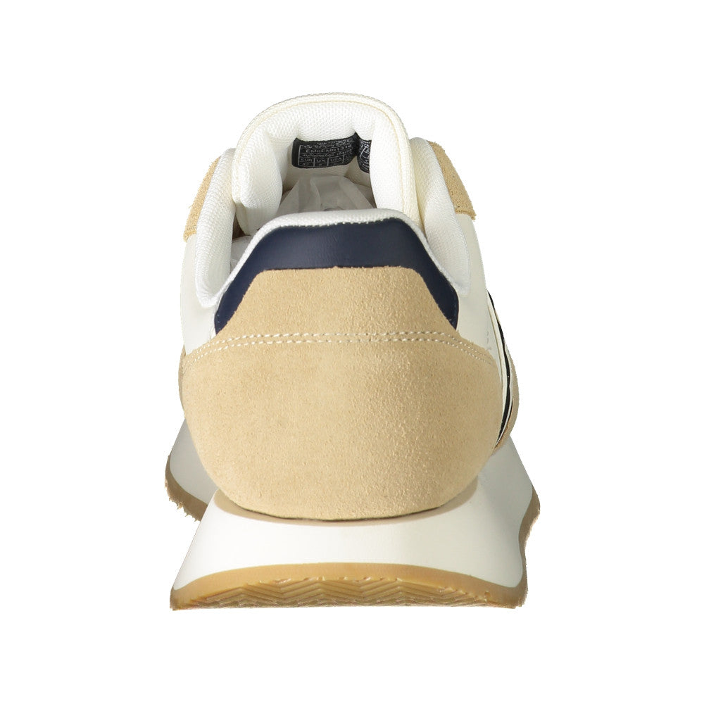 Tommy Hilfiger Sport Shoes Beige - Men's