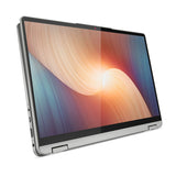 LENOVO NOTEBOOK IDEAPAD FLEX 5 14ALC7, AMD RYZEN 7 5700U, 1.8-4.3GHz/8MB, 8 CORES, 16GB, 512GB SSD M.2 2242 PCIe, AMD RADEON GRAPHICS, 14' WUXGA, IPS, TOUCH, WIFI, BT, USB, USB-C, HDMI, WIN 11 HOME S MODE, 2YW, CLOUD GREY