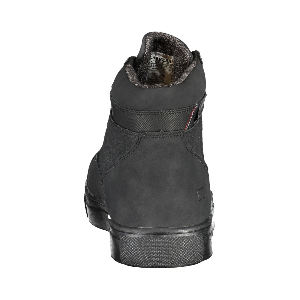 Carrera Boots with Laces Black - Men's