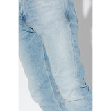 Diesel Skinny Jeans Light Blue - Men's