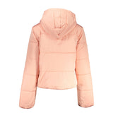 Vans Jacket with Hood Pink - Women's