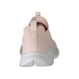 Fila Slip-On Elastic Shoes Pink - Women's