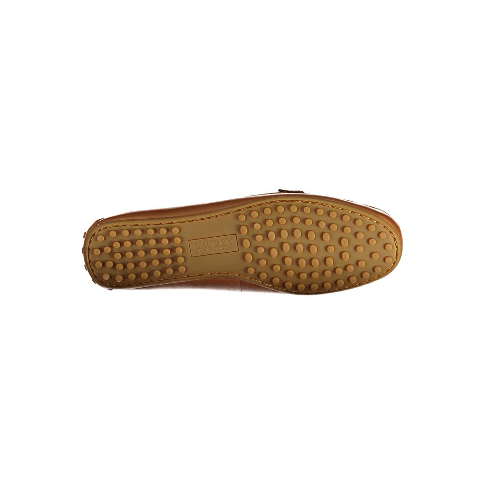 Ralph Lauren Moccasins Tan - Women's