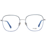 Maje Blue Metal Glasses (Frames)
