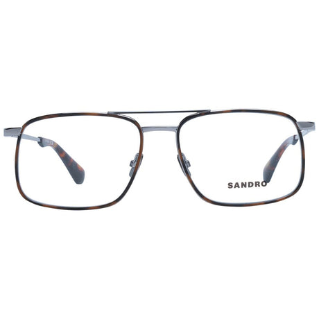 Sandro Gray Metal Glasses (Frames)