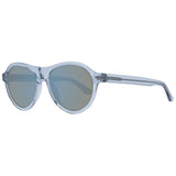 Serengeti Transparent Acetate Sunglasses