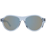 Serengeti Transparent Acetate Sunglasses