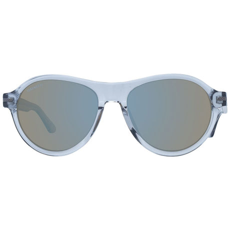 Serengeti Transparent Acetate Sunglasses