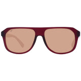 Serengeti Burgundy Eco Nylon Sunglasses