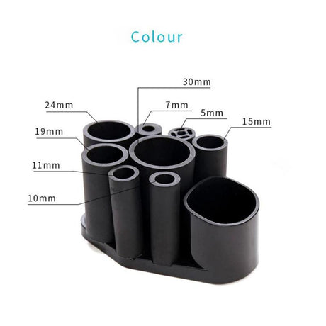 Electric Cleaning and Disinfecting Makeup Brush Washer