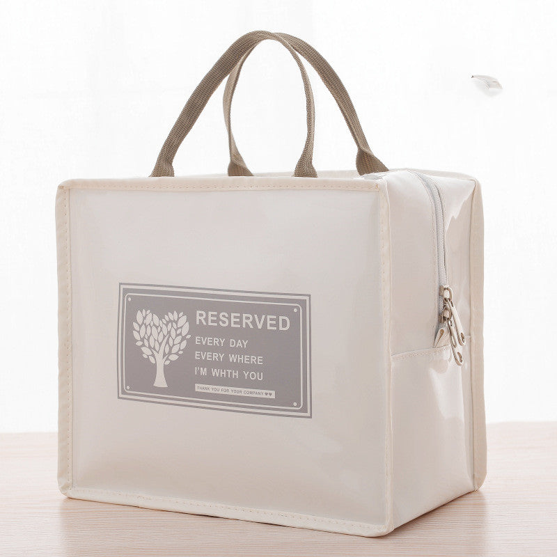 Women's Waterproof Large-Capacity Cosmetic Bag
