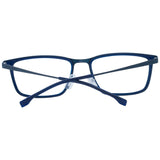 Hugo Boss Blue Stainless Steel Glasses (Frames)