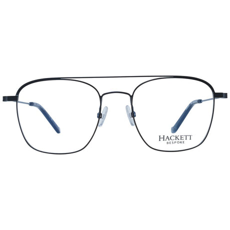 Hackett Black Stainless Steel Glasses (Frames)