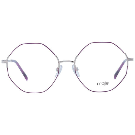 Maje Multicolor Metal Glasses (Frames)