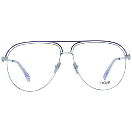 Maje Multicolor Metal Glasses (Frames)