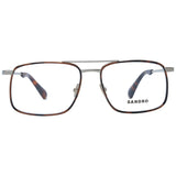 Sandro Brown Metal Glasses (Frames)