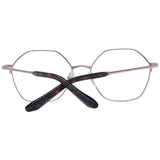Sandro Rose Gold Stainless Steel Glasses (Frames)