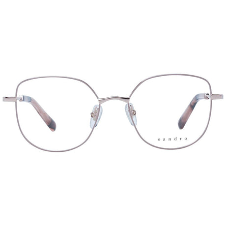 Sandro Rose Gold Stainless Steel Glasses (Frames)