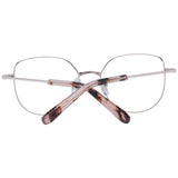 Sandro Rose Gold Stainless Steel Glasses (Frames)