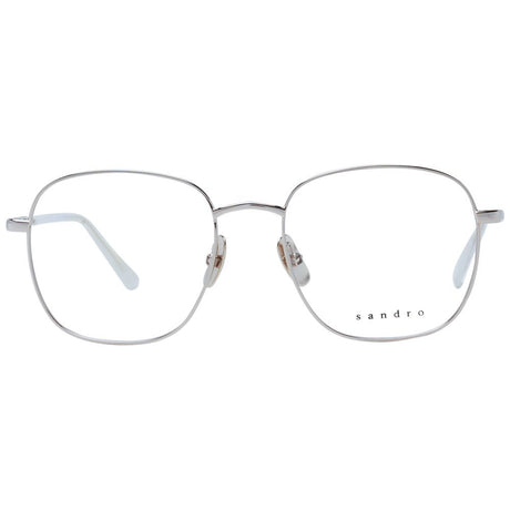 Sandro Silver Stainless Steel Glasses (Frames)