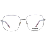 Sandro Pink Metal Glasses (Frames)