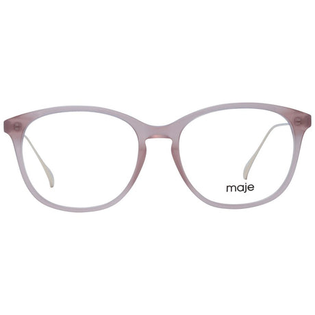 Maje Pink Acetate Glasses (Frames)