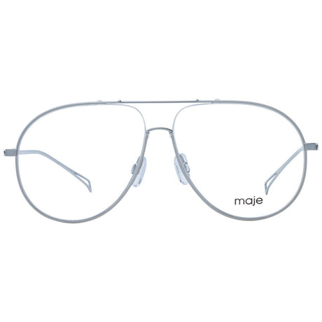 Maje Gray Nickel Silver (Alloy) Glasses (Frames)
