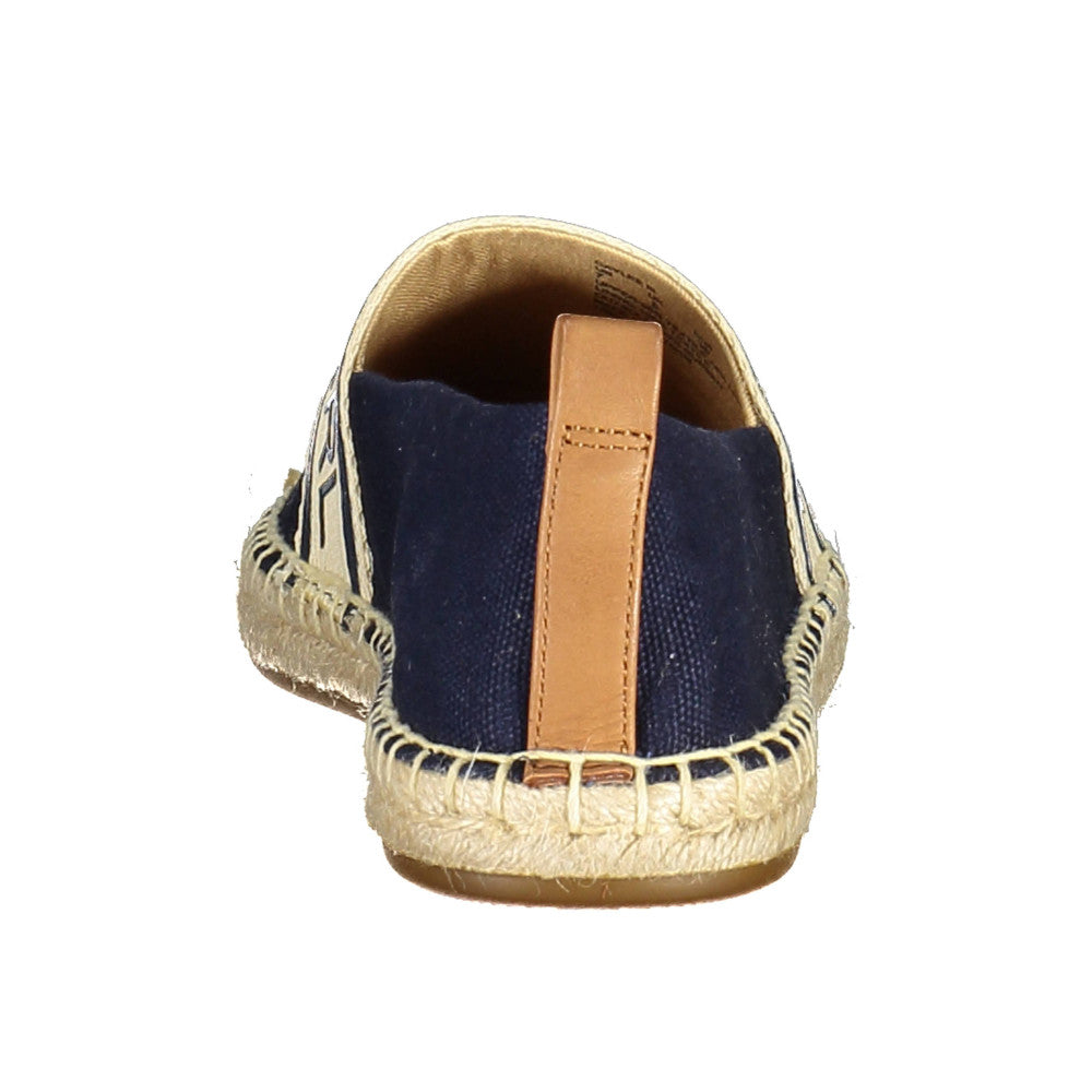 Ralph Lauren Espadrilles Blue/Ivory - Women's