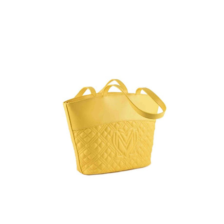 Love Moschino Bag Yellow 353913 - Women's