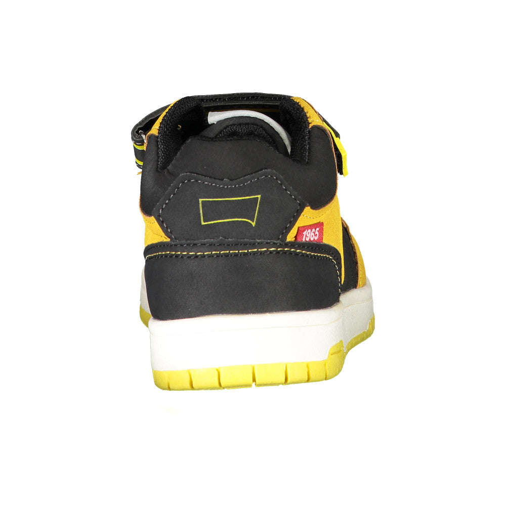 Carrera Sport Shoes Yellow/Black - Kids