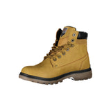 U.S. Polo High Boots with Laces Yellow - Men's