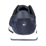 Tommy Hilfiger Sport Shoes with Laces Blue Navy - Men's