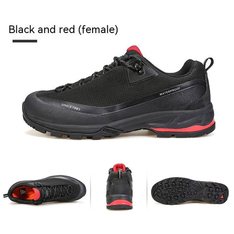 Men's Low-top Mountain Climbing Hiking Shoes