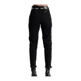 One Teaspoon Black Cotton Jeans & Pant