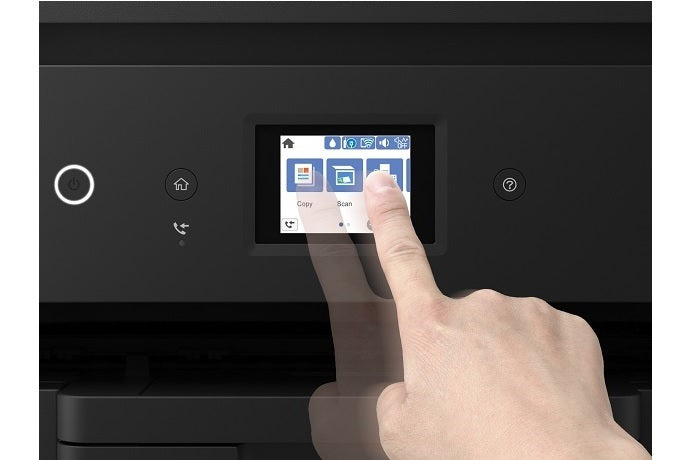 EPSON PRINTER ALL IN ONE INKJET COLOR BUSINESS L14150 A3 ECO TANK, PRINT, SCAN, COPY, FAX, 17PPM (B), 9PPM (C), 4.800 x 1.200 DPI, DUPLEX, WiFi, LAN