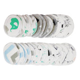 Cotton Cartoon Printed Reusable Makeup Remover Pads