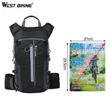 Mountain Biking Backpack for Outdoor Travel Gear