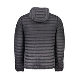 North Sails Black Polyamide Men Jacket