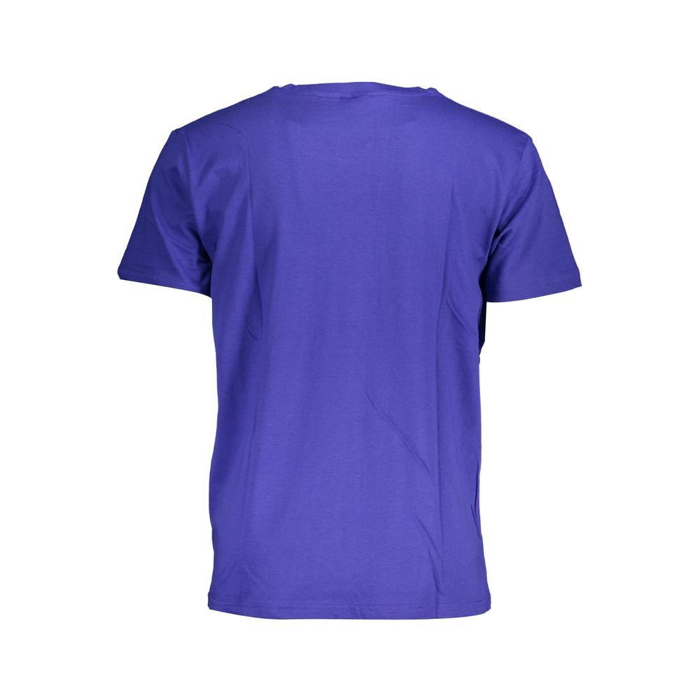 Norway 1963 Blue Cotton T-Shirt