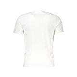 North Sails White Cotton T-Shirt