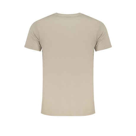 Norway 1963 Beige Cotton T-Shirt